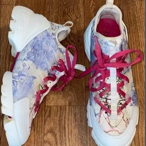 Christian Dior sneakers . Used